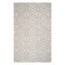 Homeroots 5 x 8 ft. Wool Grey Area Rug 353103 - alternate 1